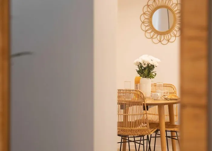 2 Bed Flat - Hyper Centre St Tropez