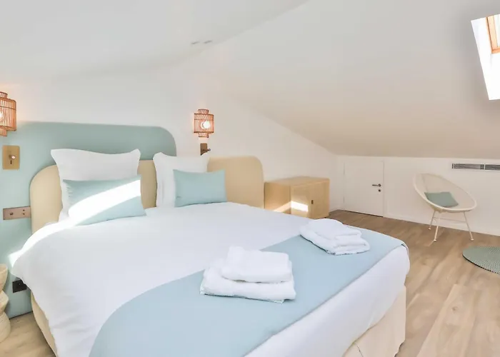 2 Bed Flat - Hyper Centre St Tropez