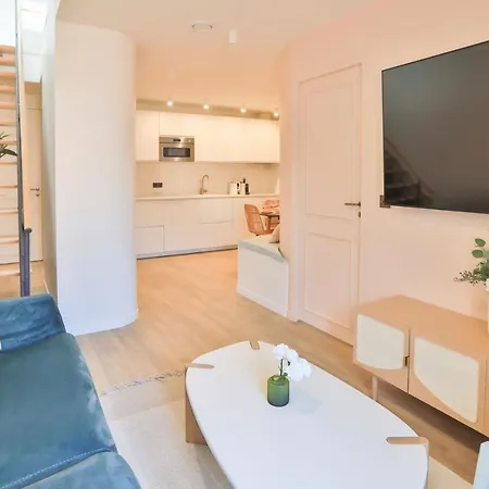 Apartamento 2 Bed Flat - Hyper Centre St Tropez Saint-Tropez