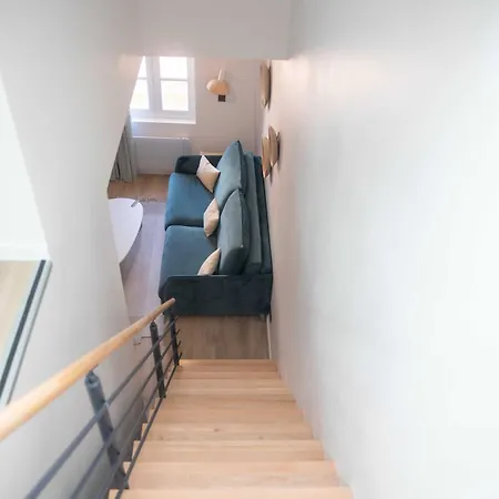 Апартаменти 2 Bed Flat - Hyper Centre St Tropez
