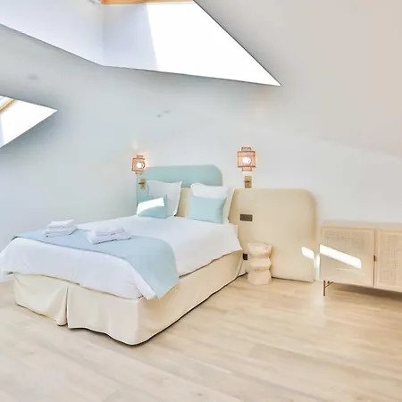 Апартаменти 2 Bed Flat - Hyper Centre St Tropez