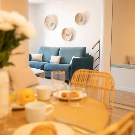 Апартаменти 2 Bed Flat - Hyper Centre St Tropez Сен-Тропе