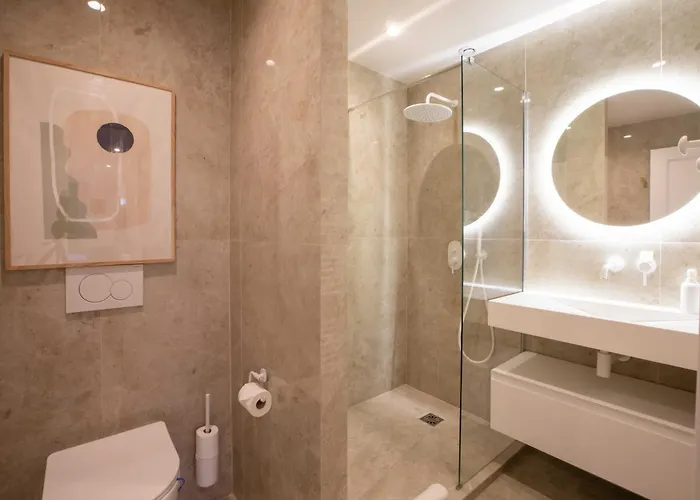 2 Bed Flat - Hyper Centre St Tropez Apartamento *