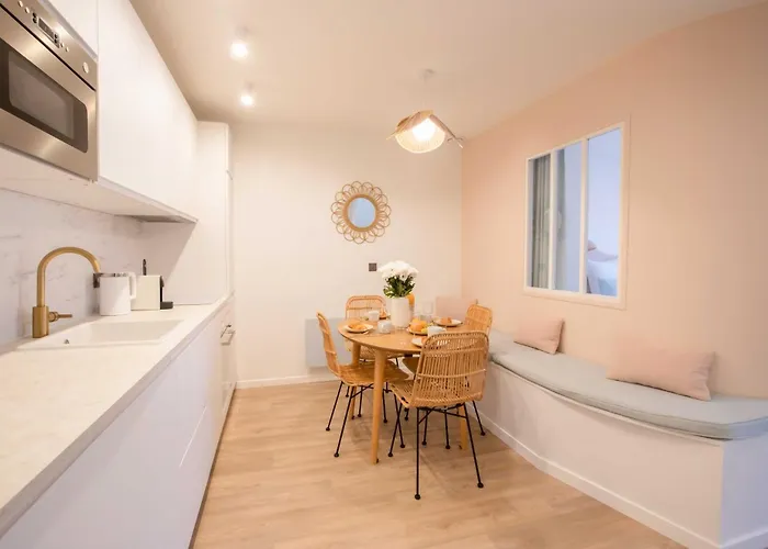 Apartamento 2 Bed Flat - Hyper Centre St Tropez *