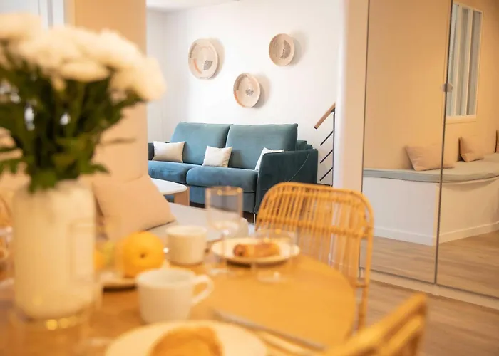 Apartamento 2 Bed Flat - Hyper Centre St Tropez Saint-Tropez